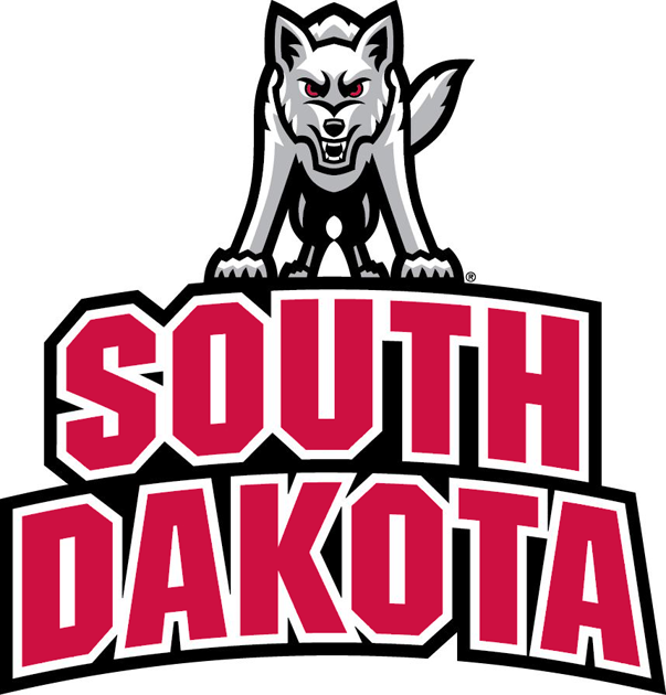 South Dakota Coyotes 2012-Pres Secondary Logo iron on transfers for fabric